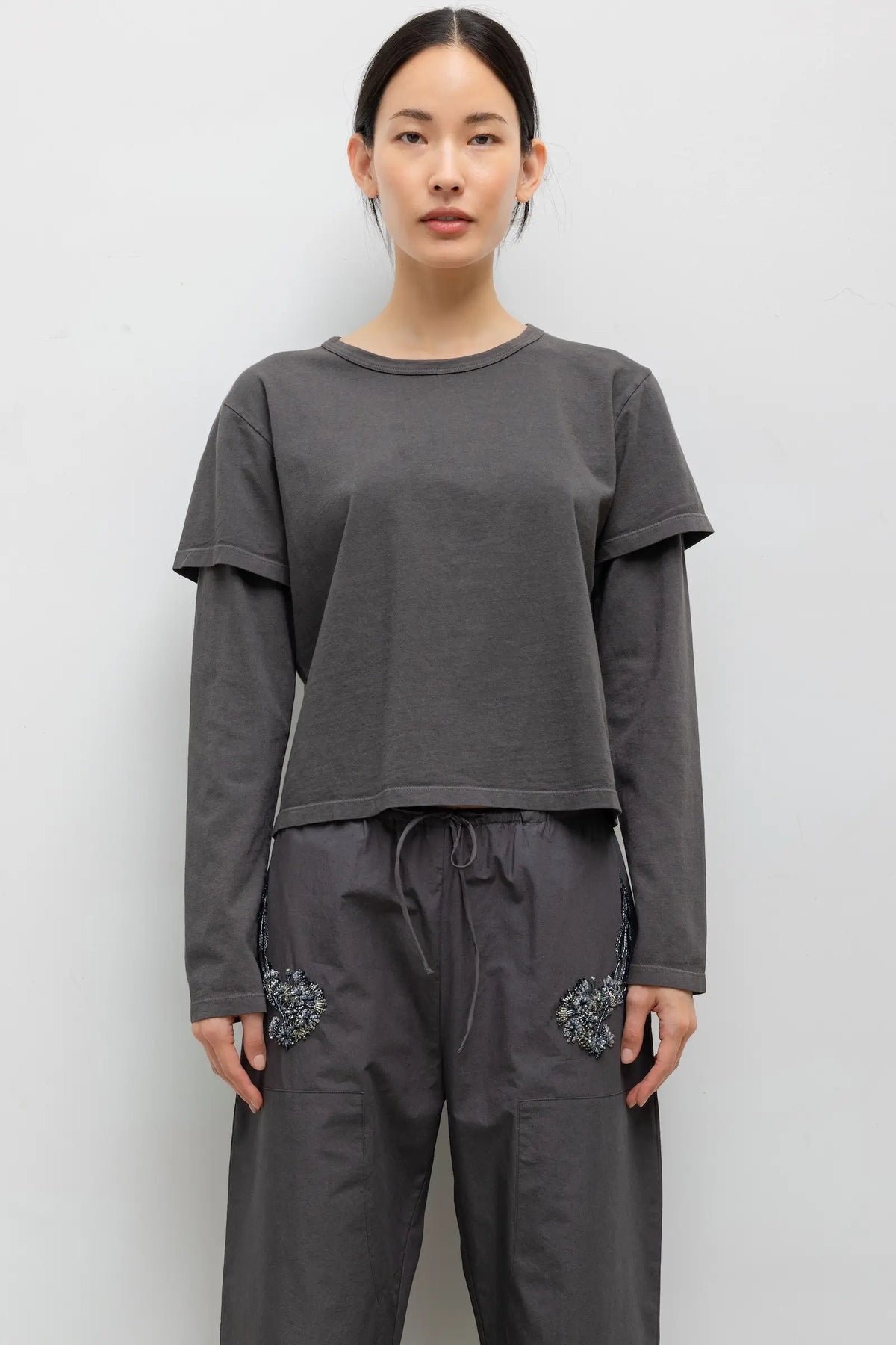 Margo Layered Long Sleeve – Under $150