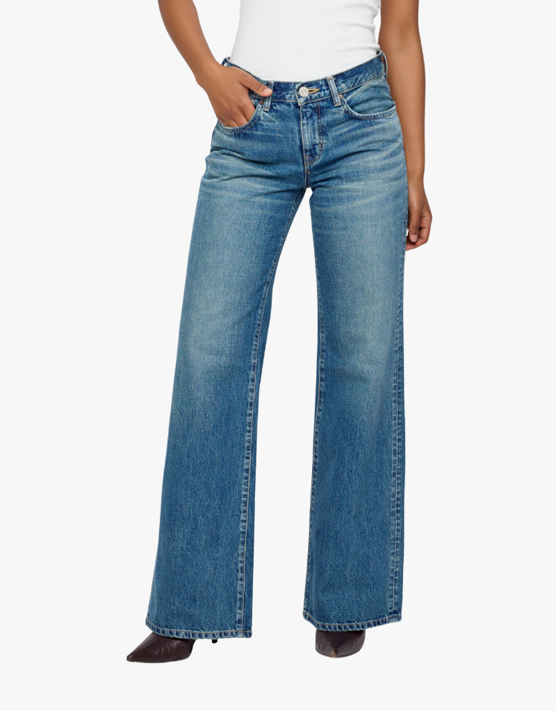 Low Missouri Jean – MOUSSY VINTAGE