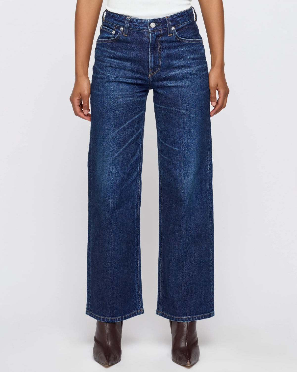 Idabel Straight Jean – Pants & Shorts