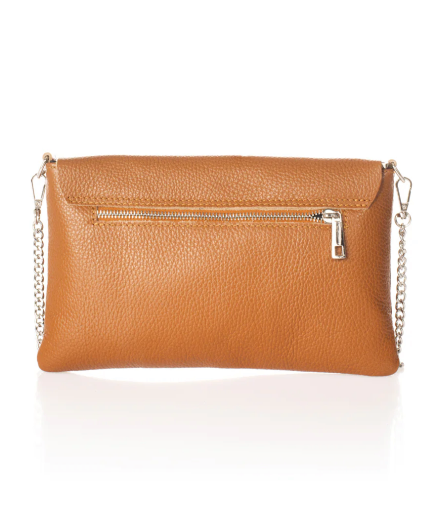 Massimo Castilli Leather Crossbody