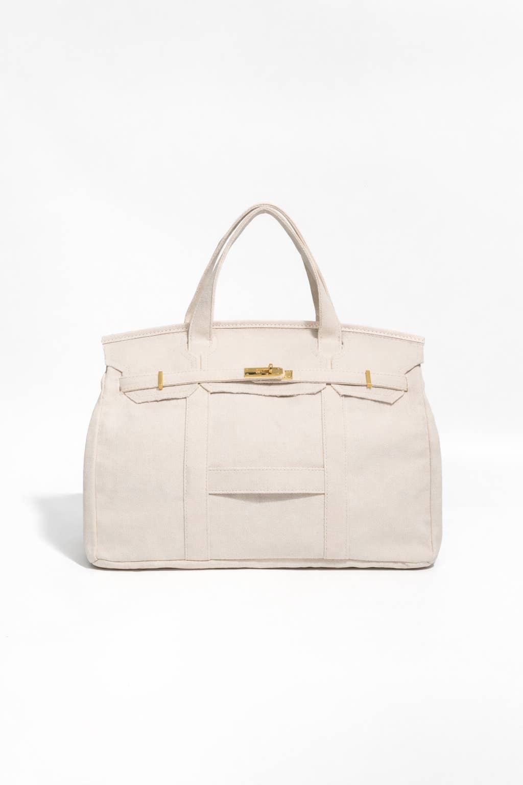 Familywear - NEW! Handmade Premium Cotton Canvas Boatkin Boat Bag - Denim