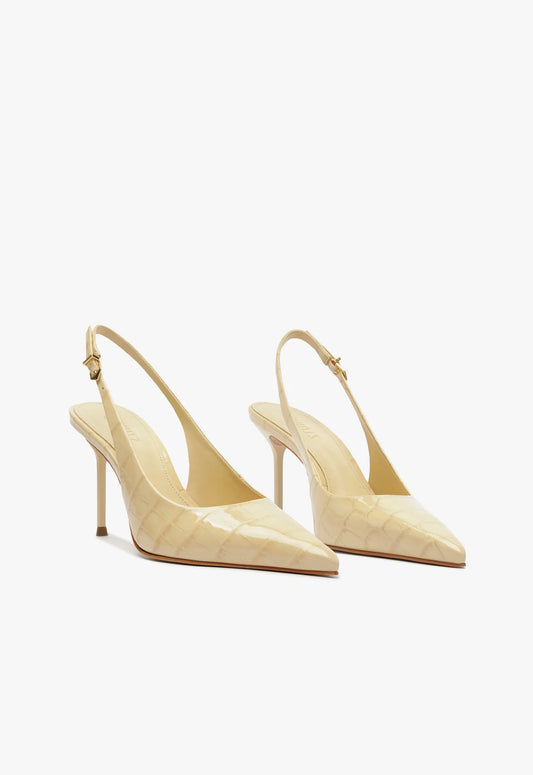 Paola Stiletto Slingback Heels - Schutz