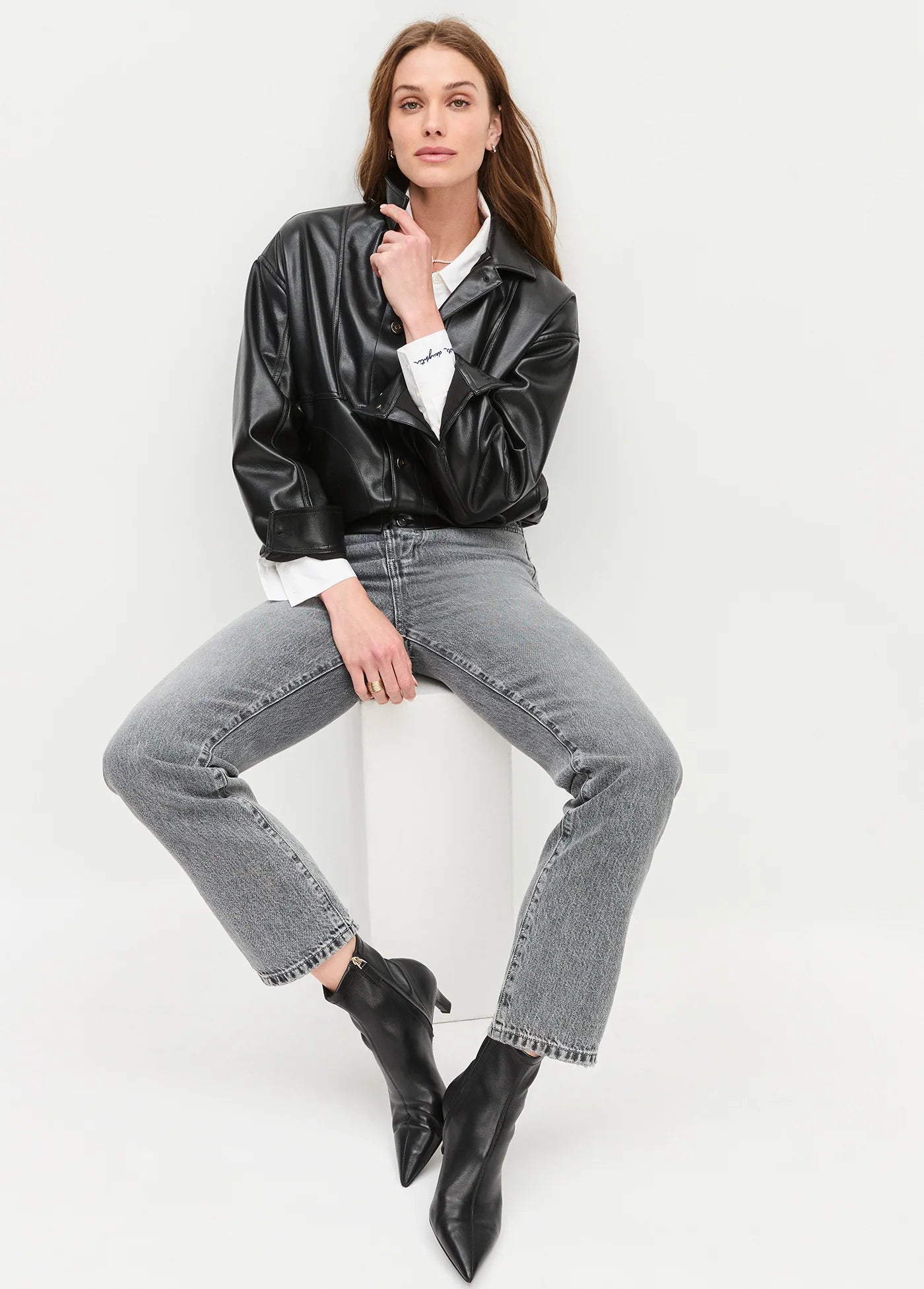 THE BEACON JACKET                          Favorite Daughter