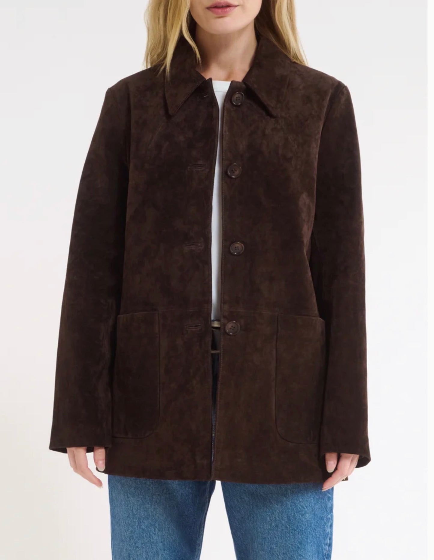 Yellowstone Jacket - Rumored