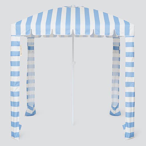 Sunnylife - Beach Cabana Le Weekend Mid Blue Cream