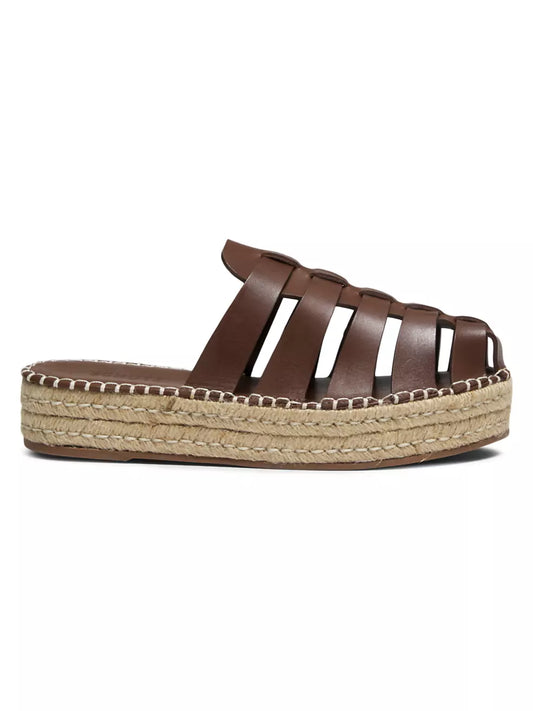 Valerie Brown Mule - Schutz