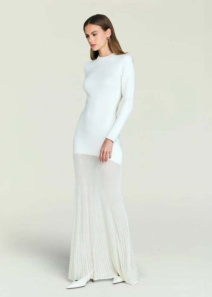 Serenade Knit Maxi Dress