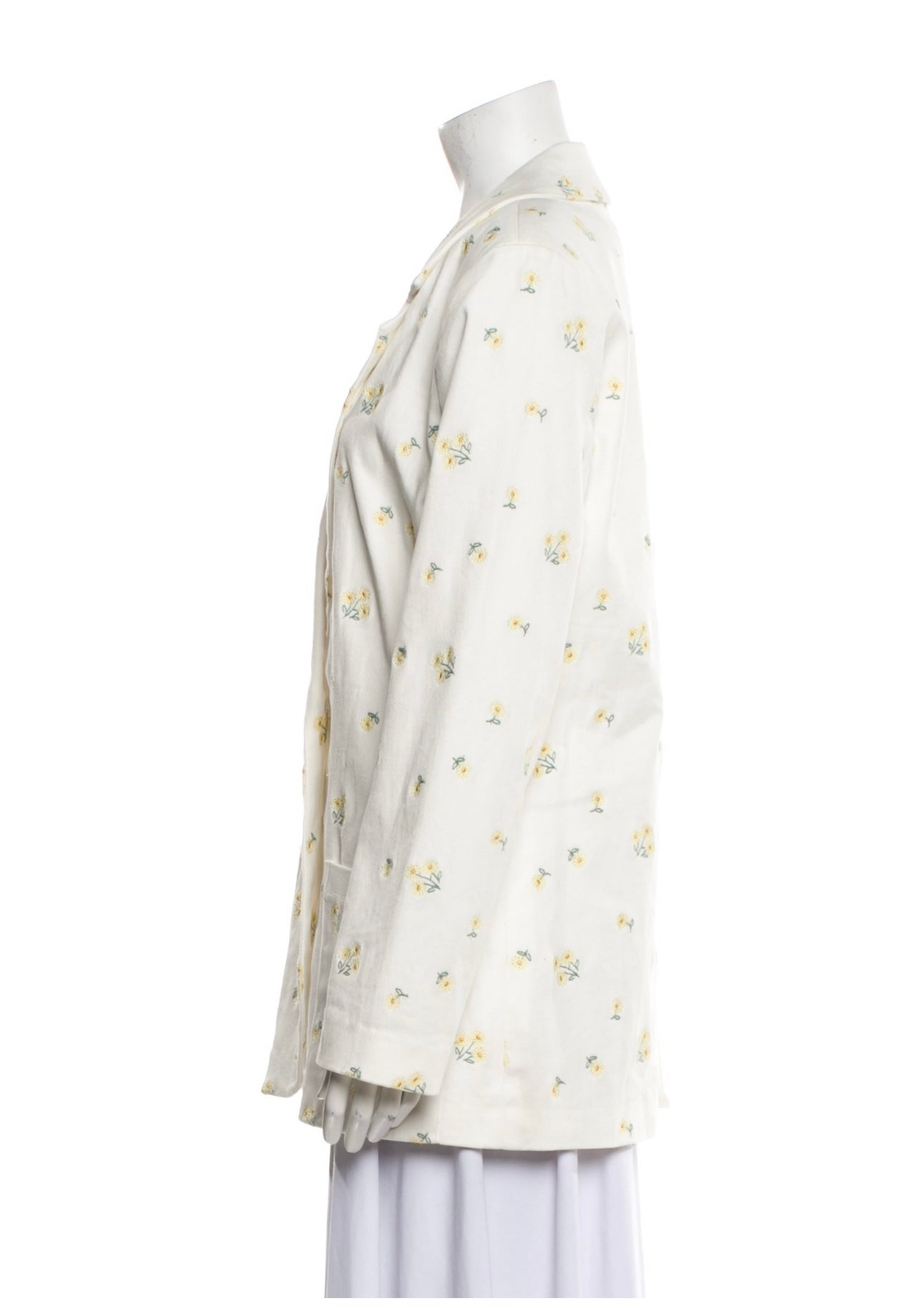 For Love & Lemons
Floral Print Blazer