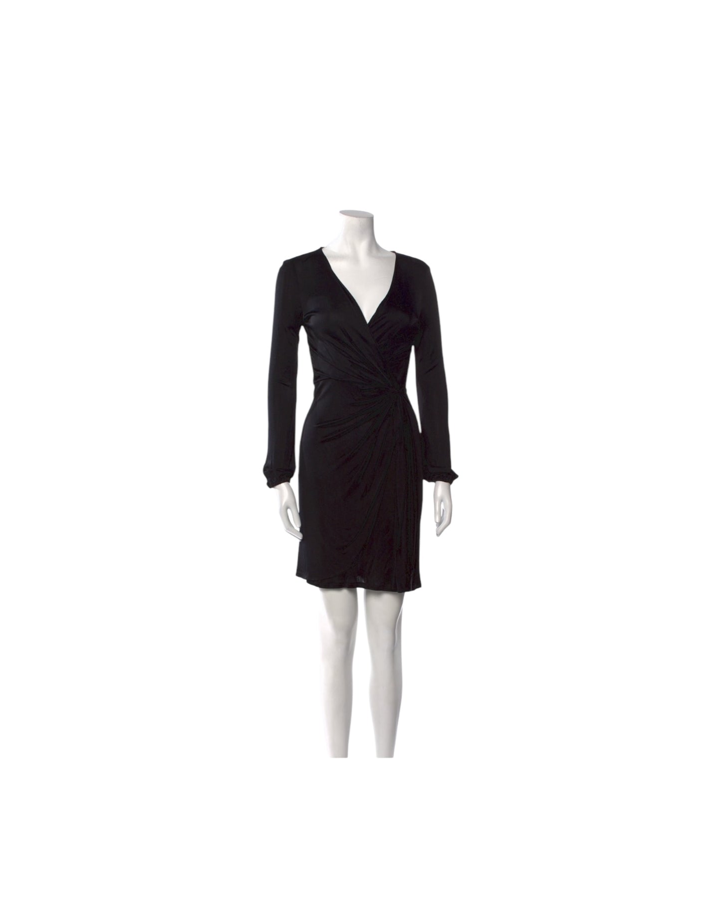Diane von Furstenberg
V-Neck Mini Dress
Size: XS