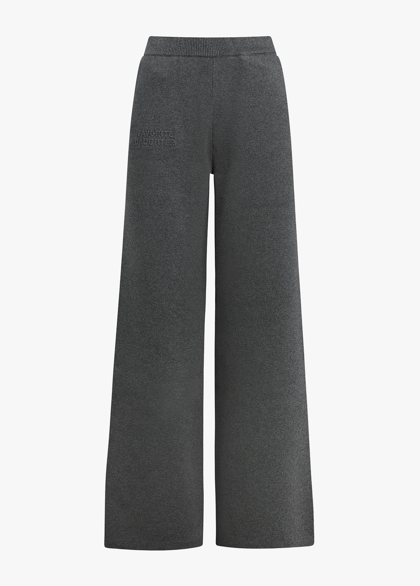 Favorite Daughter Fatigue Sisters Wide Leg Pant
