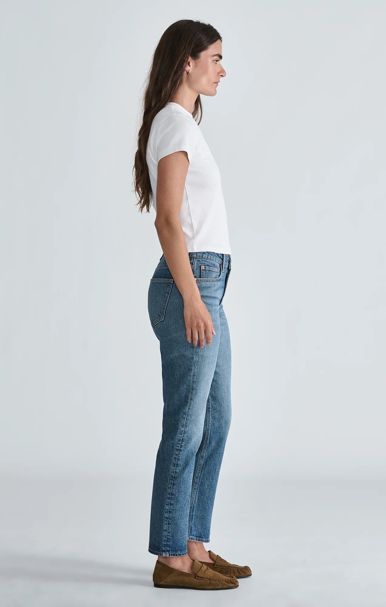 New York Mid Shaded Classic Blue