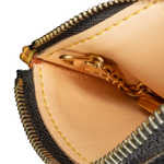 Louis Vuitton Pre-Owned
x Takashi Murakami Multicolour Monogram coincase
