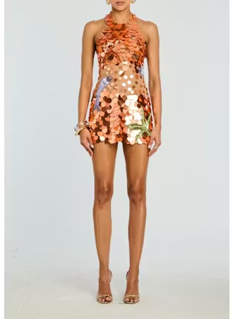 Dorothy Embroidered Dress