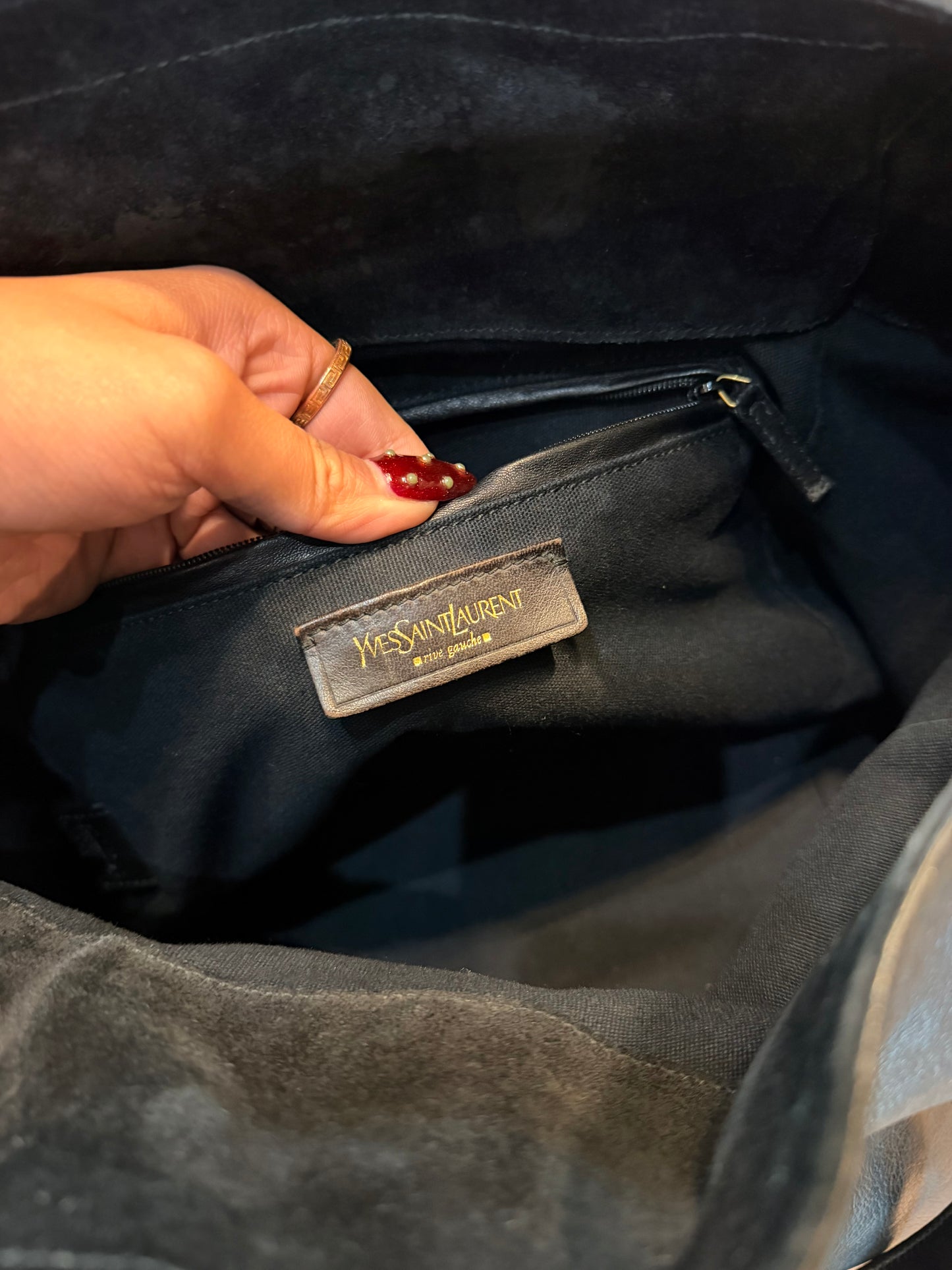 YSL bag