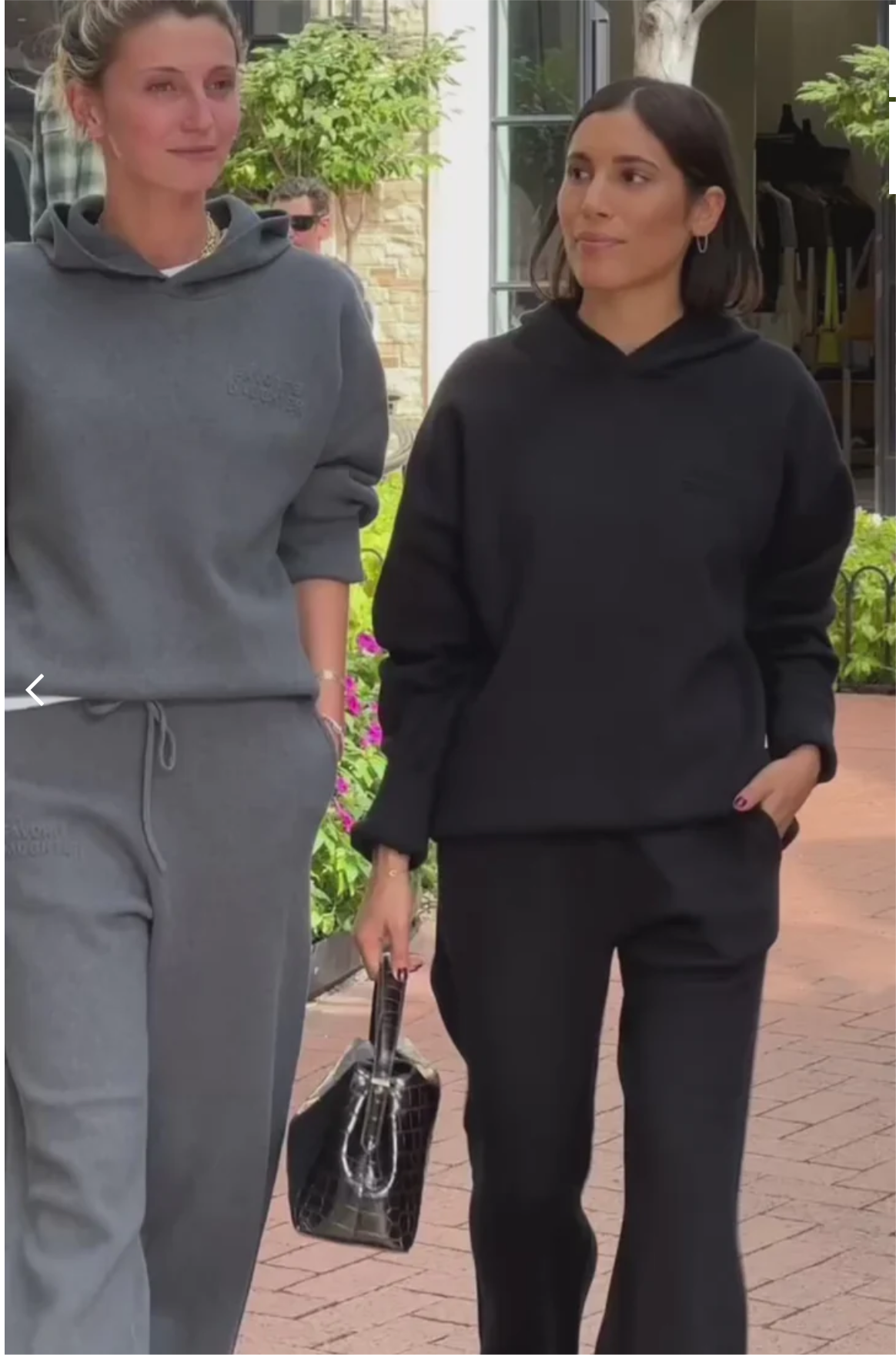 THE FATIGUE SISTERS HOODIE