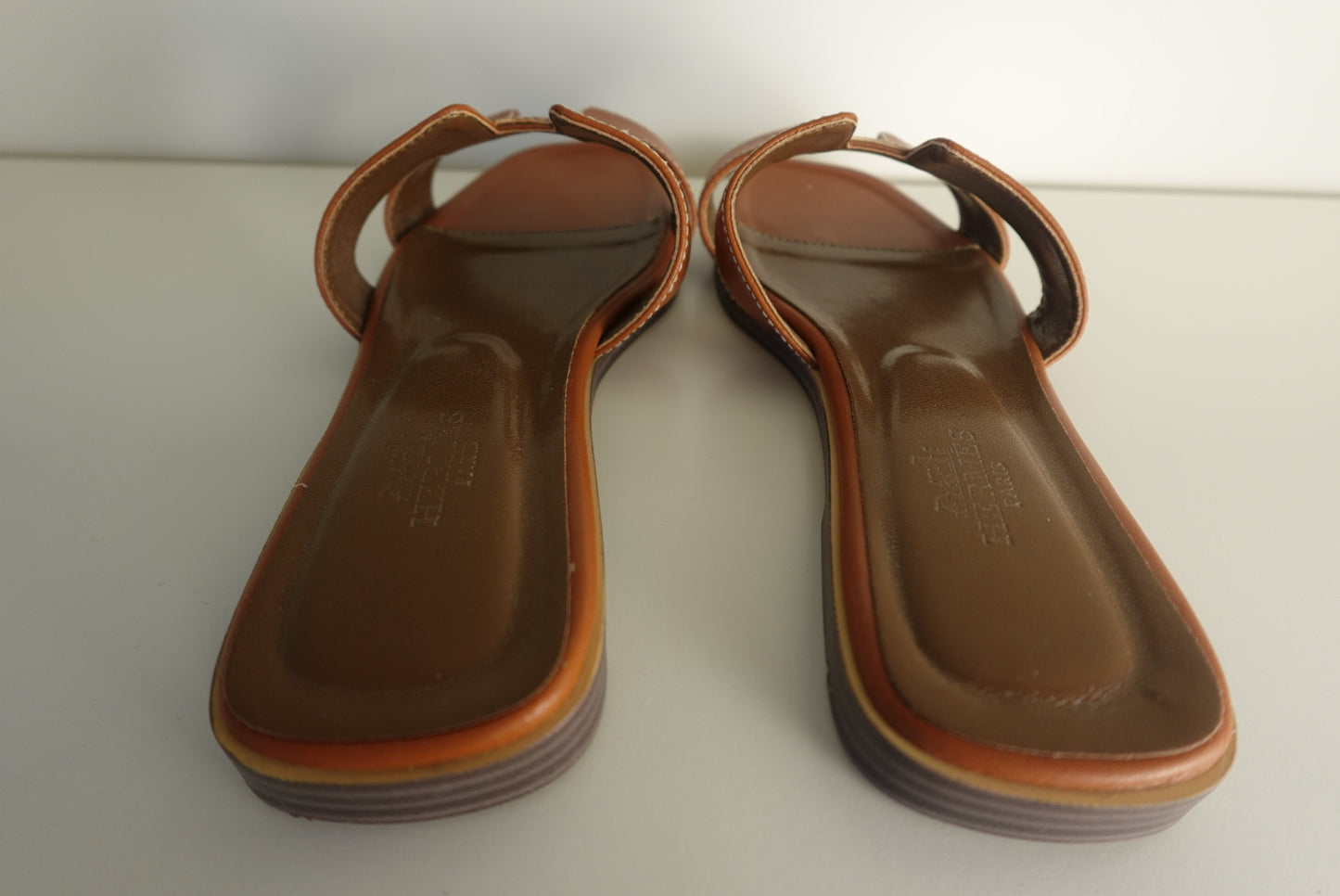 Hermes Sandles