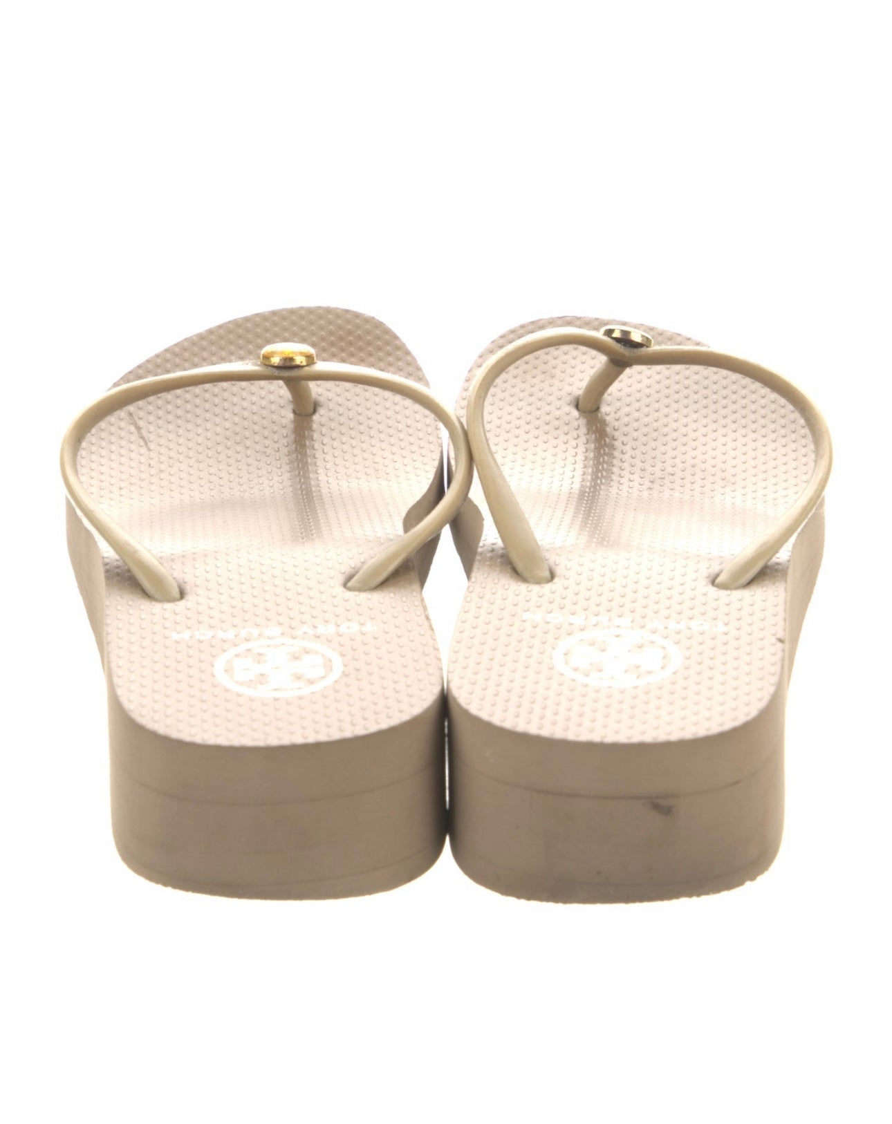 Tory Burch
Rubber Flip Flops