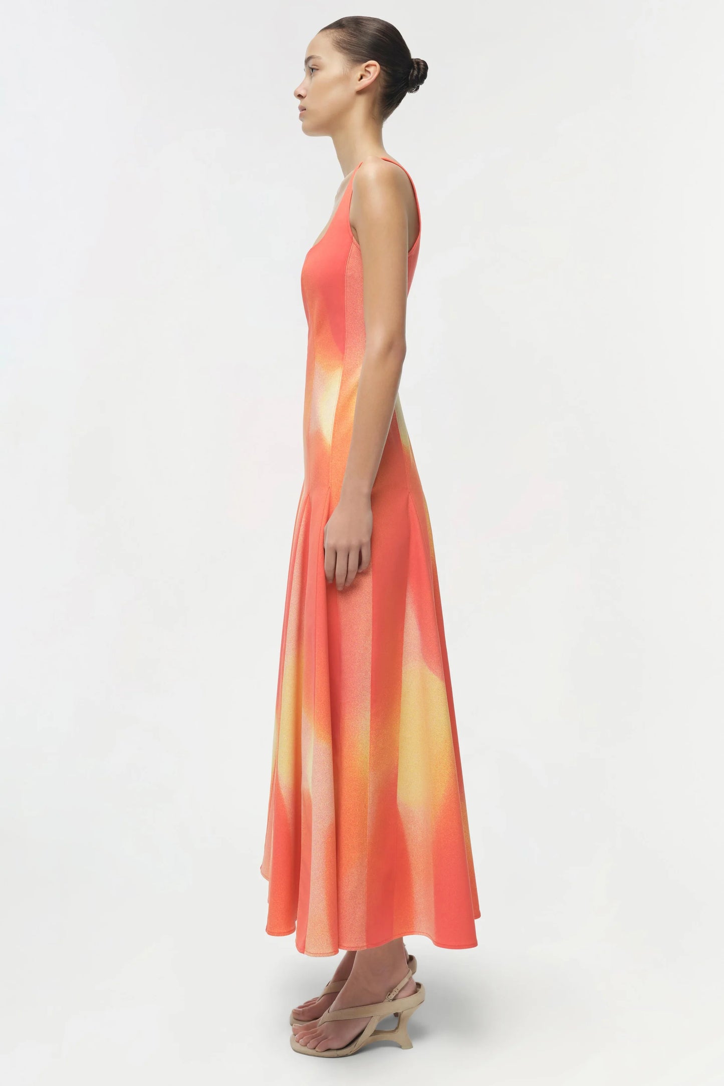 Lara Midi Dress SIMKHAI