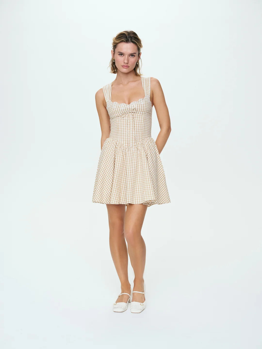 That’s Amor Mini Dress