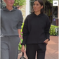Favorite Daughter Fatigue Sisters Wide Leg Pant