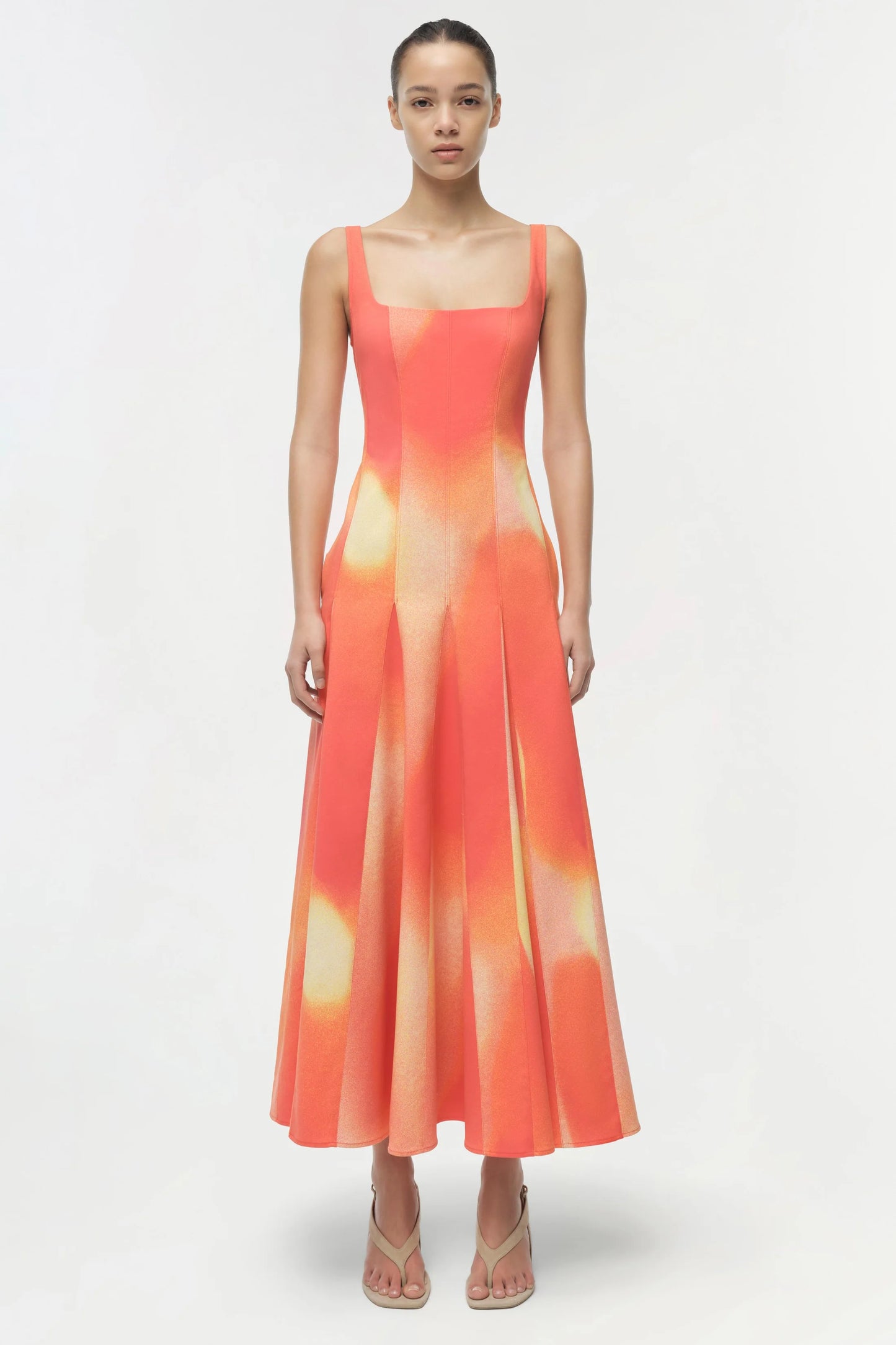 Lara Midi Dress SIMKHAI