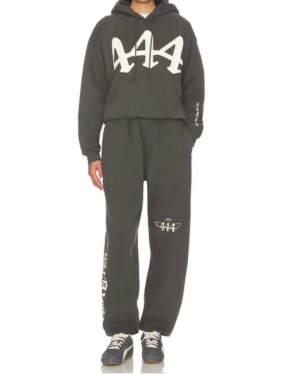 DIVINELY PROTECTED RELAXED HOODIE The Mayfair Group