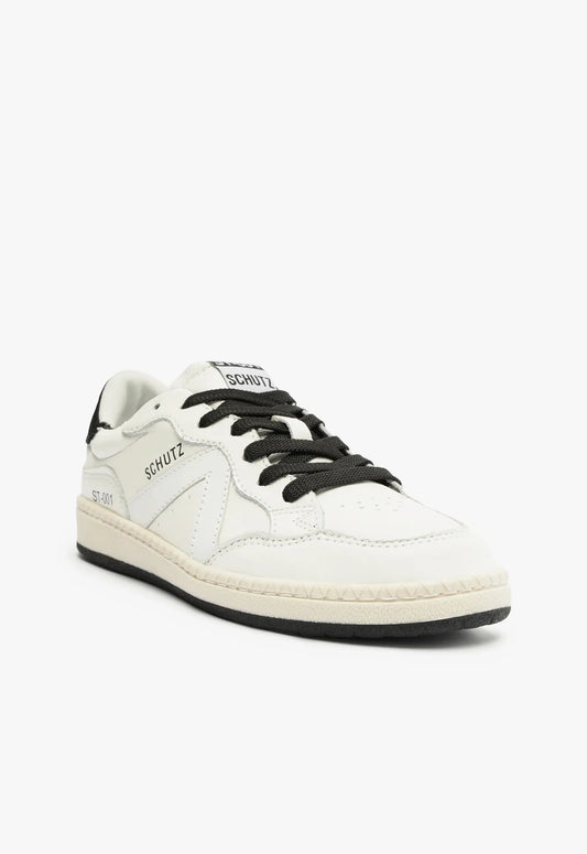 ST-001 Leather Sneaker  - Schutz