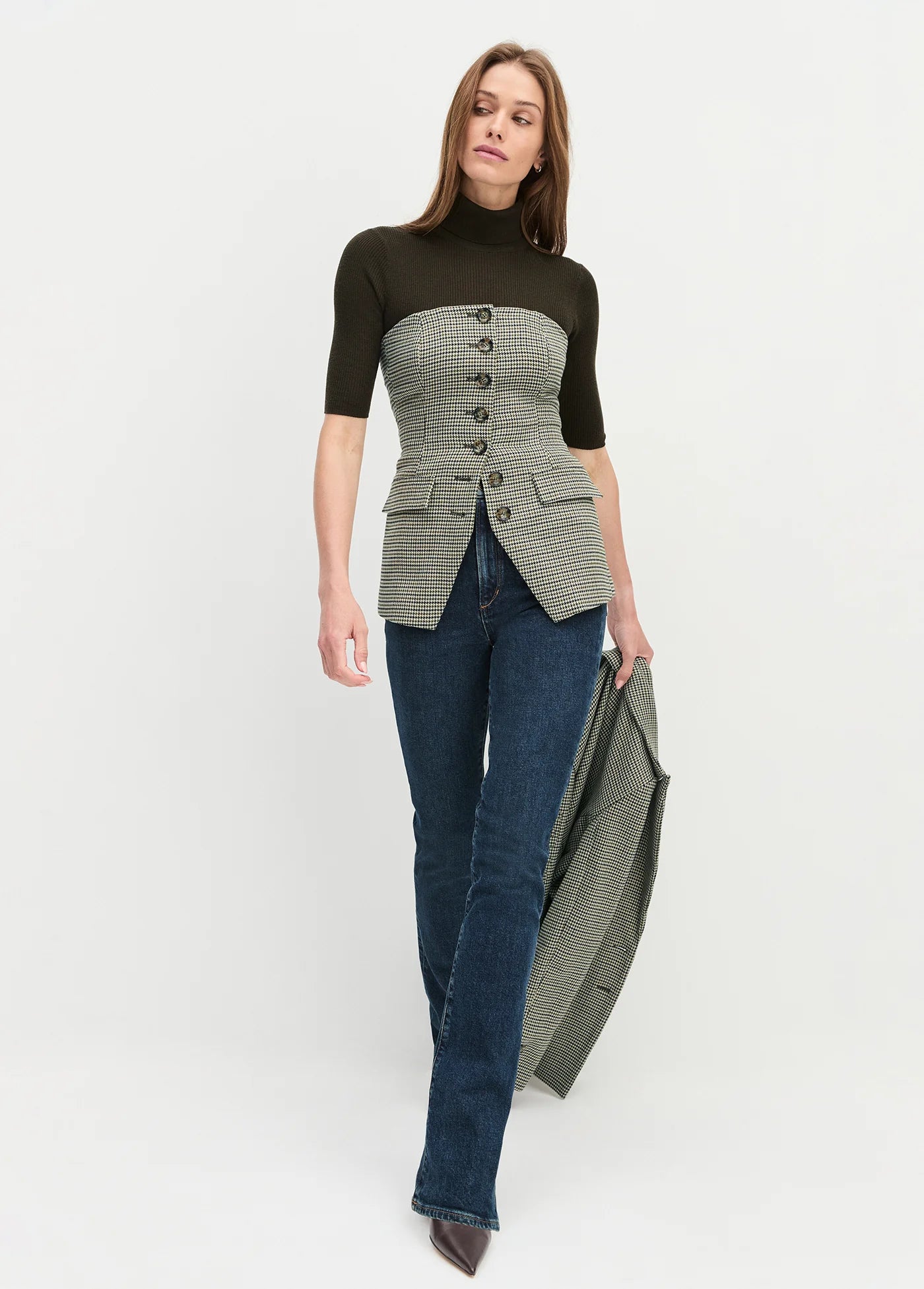 Favorite Daughter THE PHOEBE BUSTIER