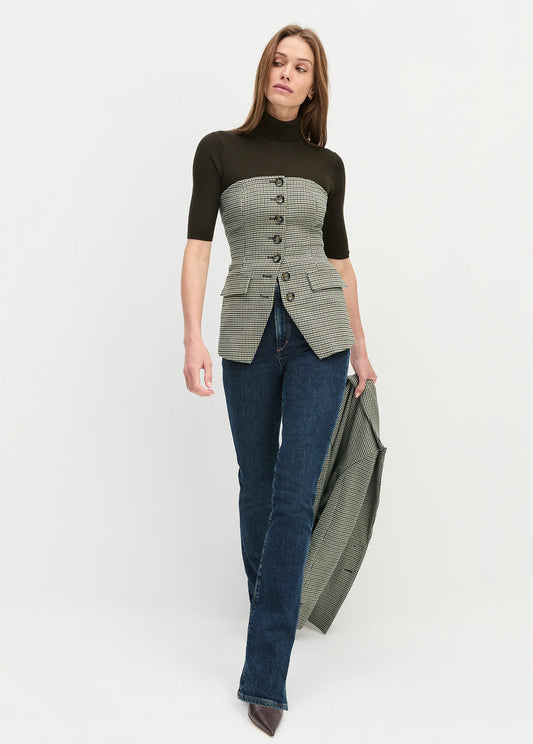 Favorite Daughter THE PHOEBE BUSTIER