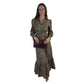 Davina Leopard Maxi
