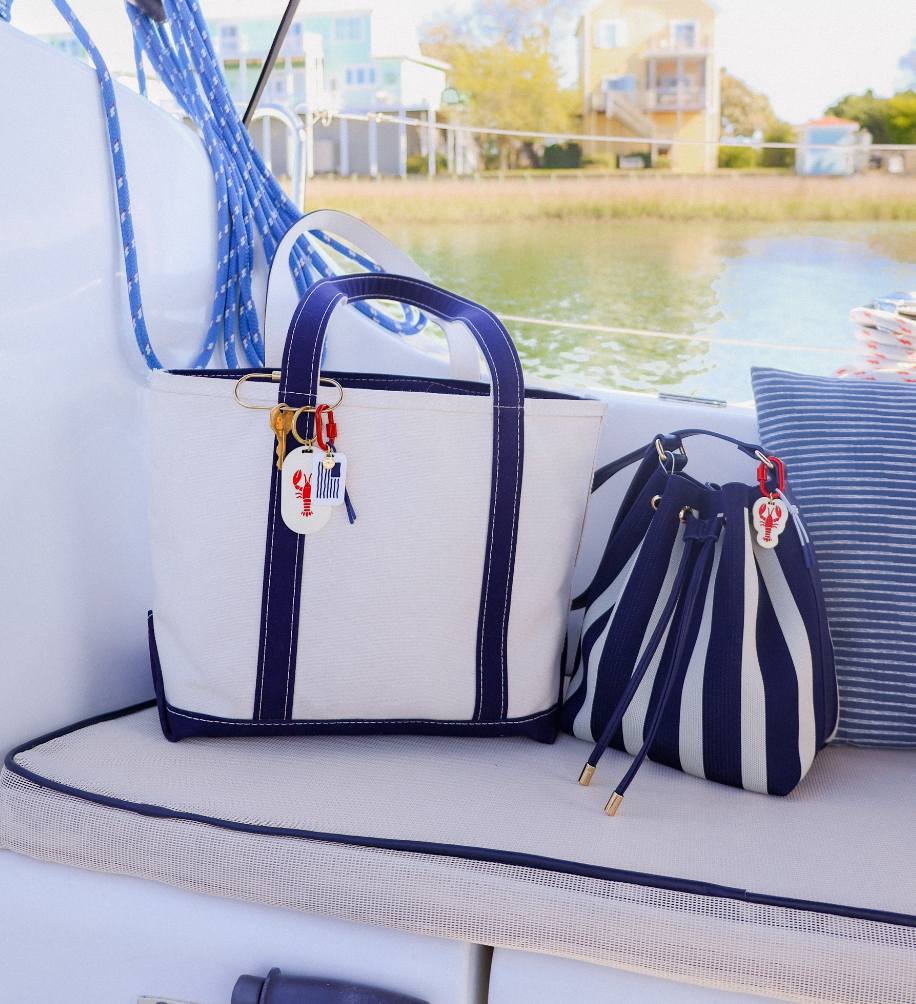 Freshwater Curated Goods - Lobster Bag Charm