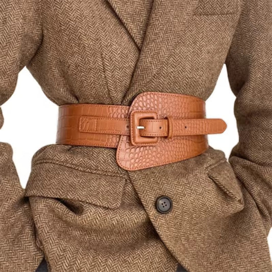 The Sculpted Waist Belt