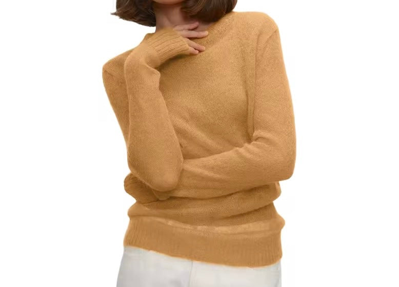 Second Skin Mohair knit