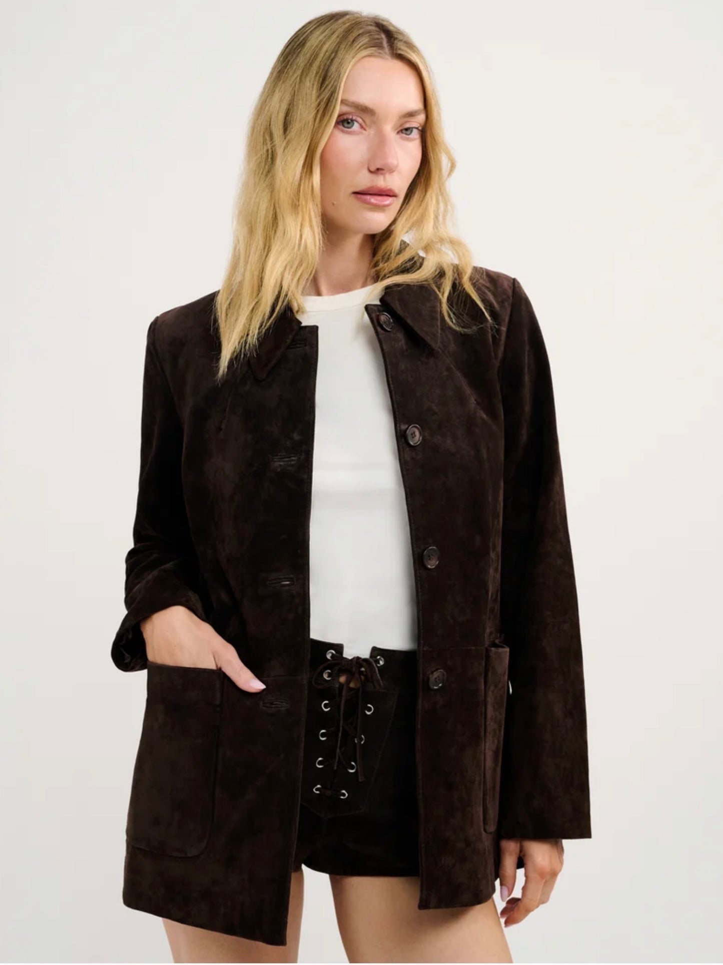 Yellowstone Jacket - Rumored