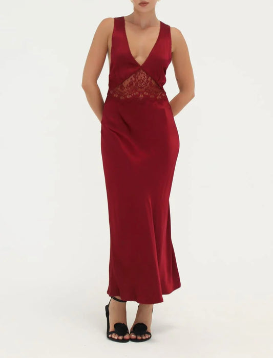 RUMORED Vanity Midi Dress