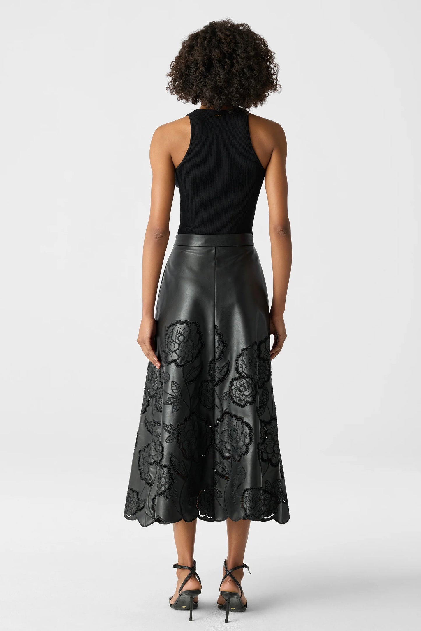 Stacy Lace Skirt