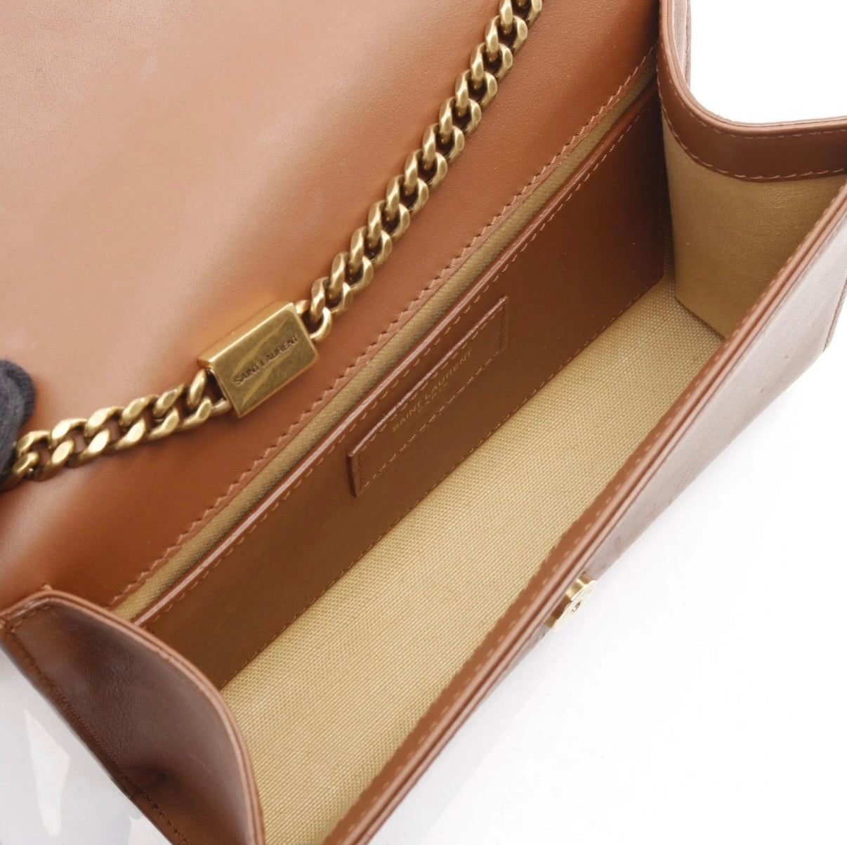 Pleine Fleur Aniline Bag - YSL