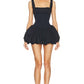 The Rosé Hour Mini Dress