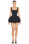 The Rosé Hour Mini Dress