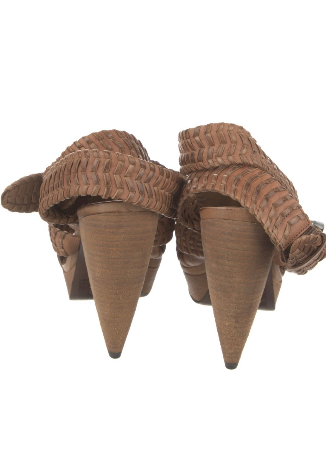 AllSaints
Suede T-Strap Sandals
