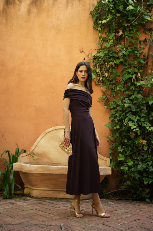 Nadine Dress