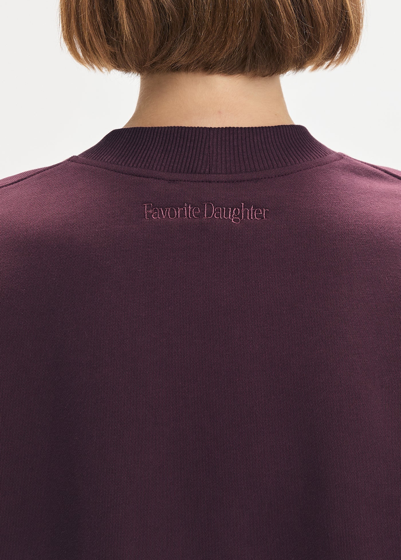 THE CUTESY CROP CARDIGAN

Favorite daughter