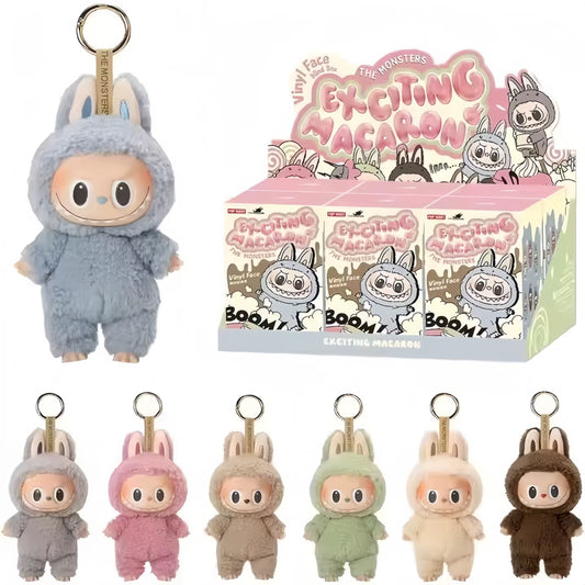 POP MART LABUBU Dolls First Generation Labubu
