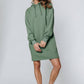 Logo Hoodie Dress