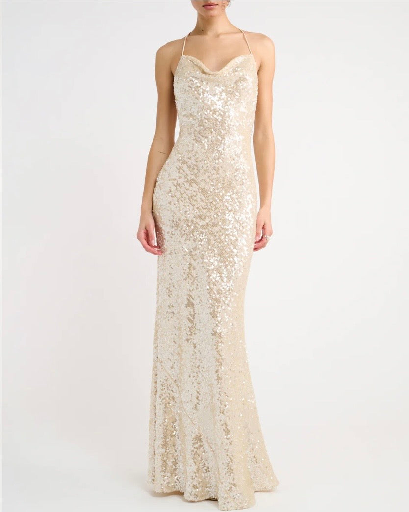 Supernova Maxi Dress