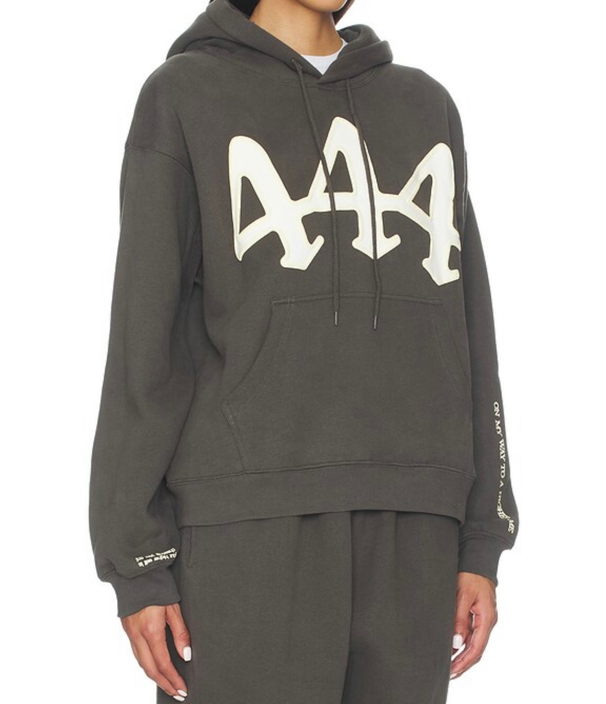 DIVINELY PROTECTED RELAXED HOODIE The Mayfair Group