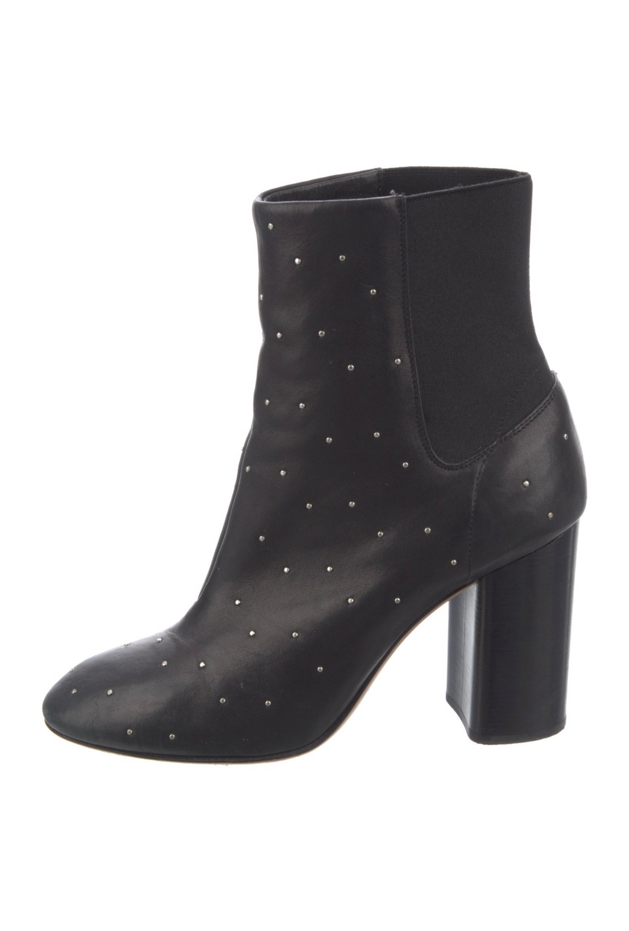 Rag & Bone
Leather Studded Accents Boots