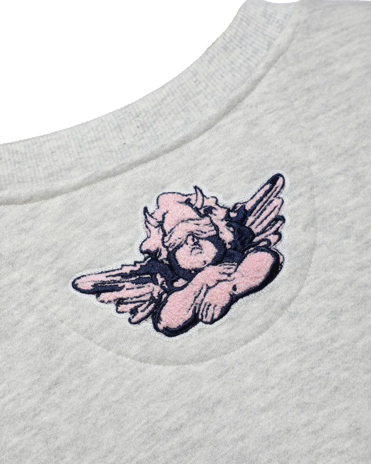 SMOKE & MIRRORS KARA CREWNECK Boys Lie