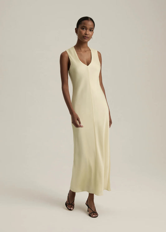 THE FAVORITE COLUMN DRESS