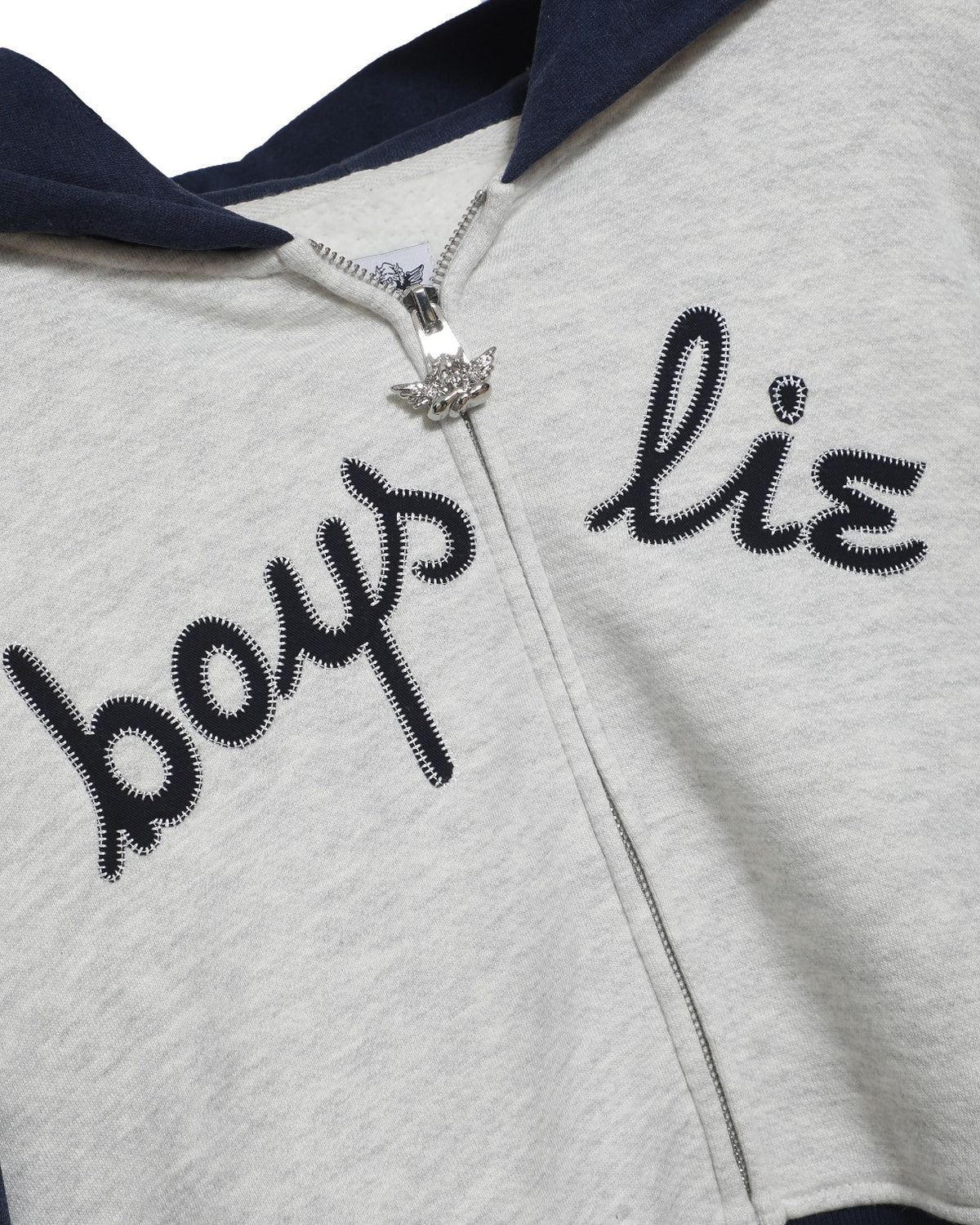 The Big Leaguer Alex Zip Hoodie - Boys Lie